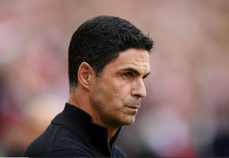 Arteta: Real Betis defeat a wake-up call for Arsenal
