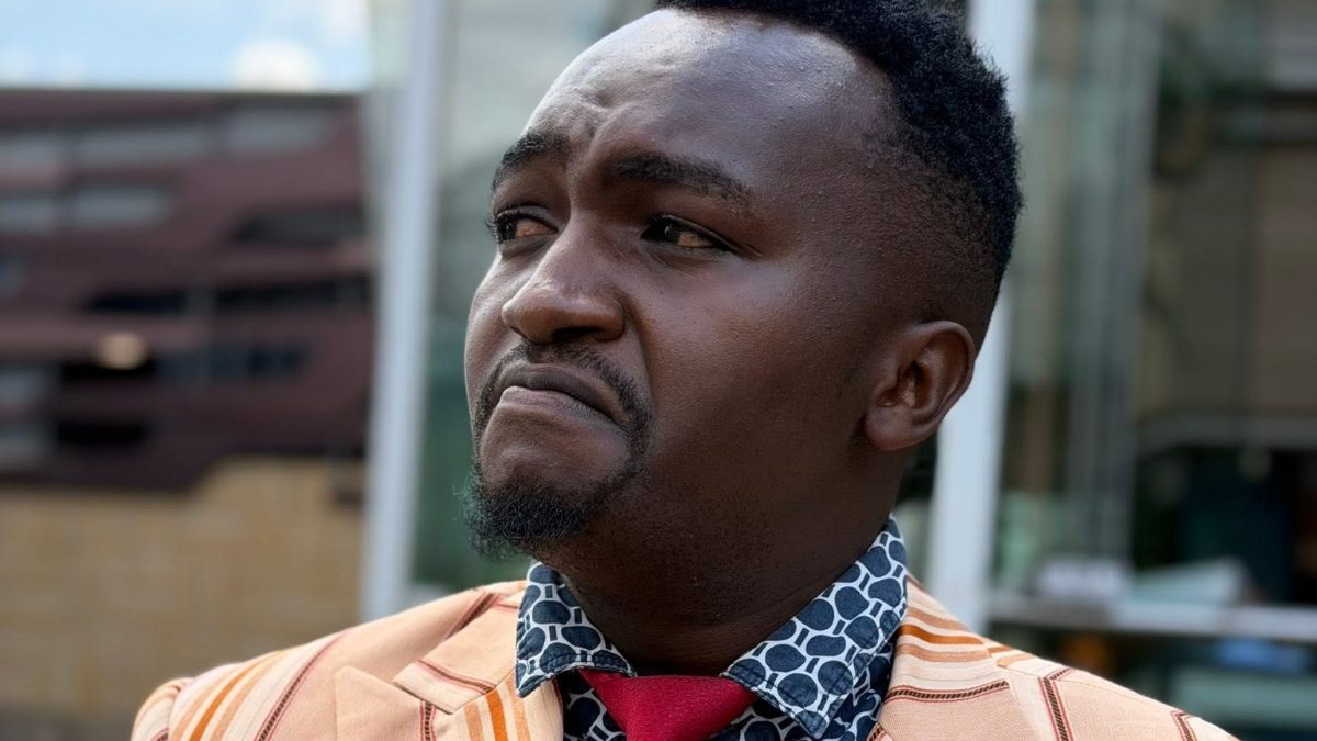 Austin Muigai opens up about 6-month depression after painful heartbreak