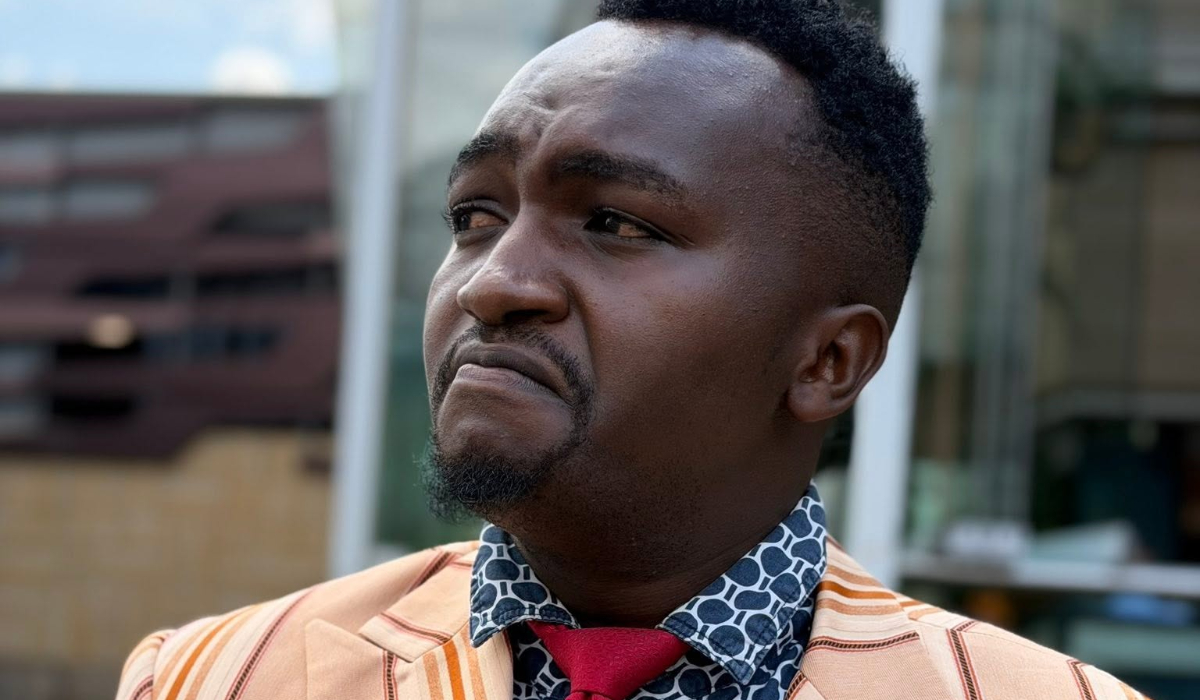 Austin Muigai opens up about 6-month depression after painful heartbreak