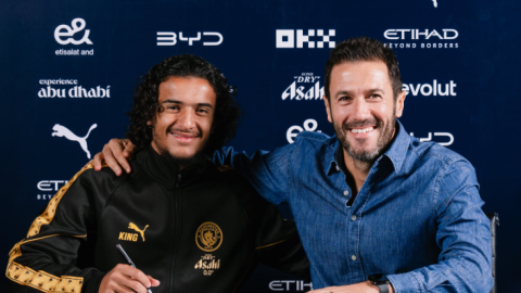 Manchester City completes record Ksh15B deal for Ayyoub Bouaddi