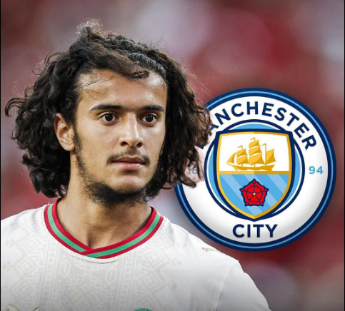 Morroco midfielder Ayyoub Bouaddi. PHOTO/https://www.facebook.com/fabrizioromanoherewego