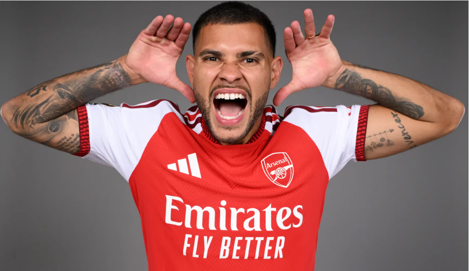 5 things you should know about Arsenal's new signing Bruno Guimaraes