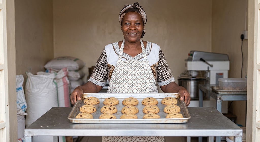How putting cookie dough in the fridge prevents flat-baked biscuits