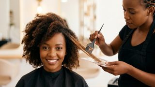 Hand-painted hair – Tips for ladies ahead of National Balayage Week