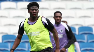 Carlos Baleba could make Manchester United debut in Manchester derby