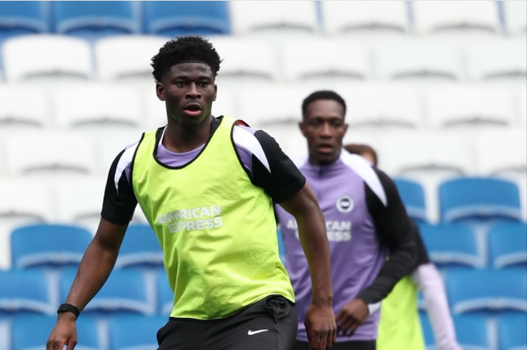 Carlos Baleba could make Manchester United debut in Manchester derby