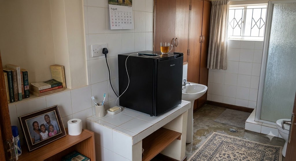 From Ozempic to eye creams: Demand for bathroom mini-fridges is heating up