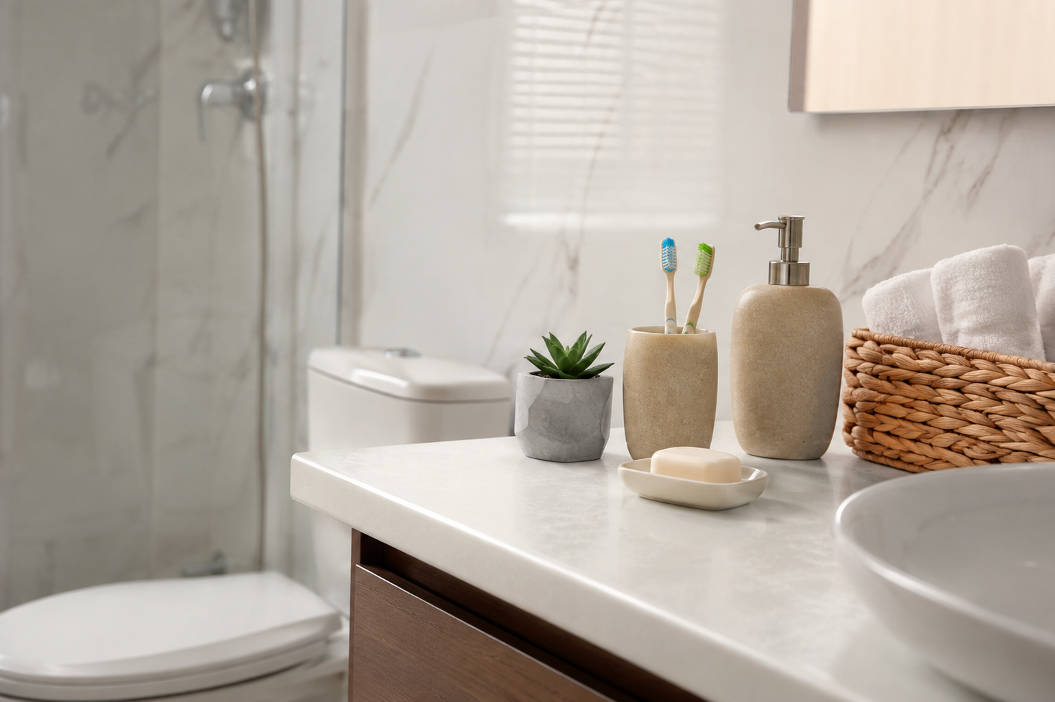 5 common bathroom habits that could be spreading germs around your home
