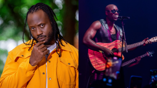 Bebe Cool challenges Bien to show gains from his music abroad after Uganda remarks