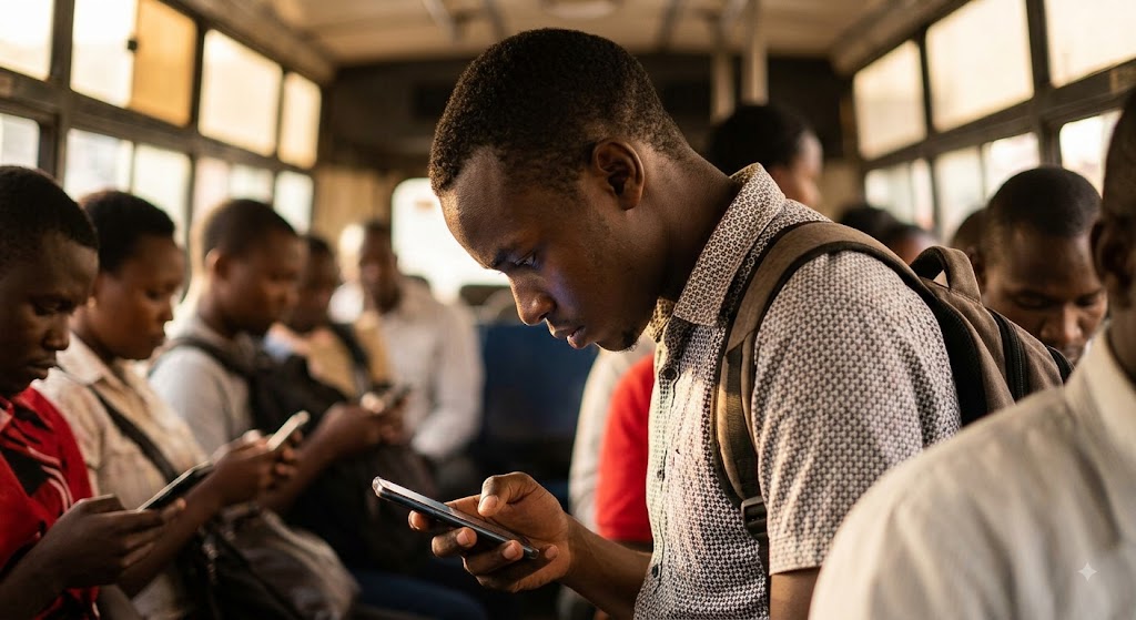 What happens to your neck when you bend over your phone all day?