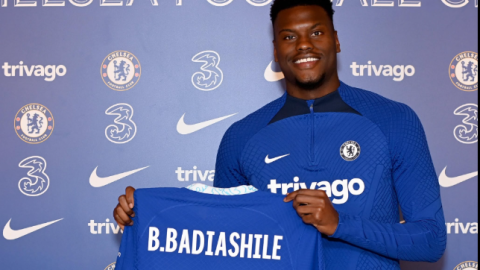 Chelsea transfer news: Napoli consider move for unwanted Benoit Badiashile