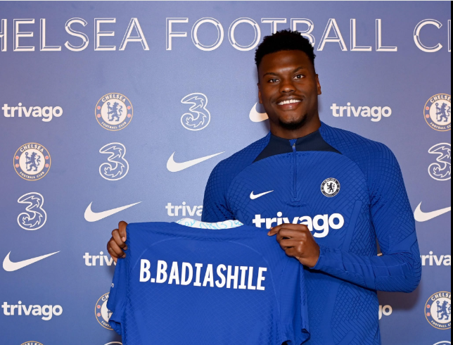 Chelsea transfer news: Napoli consider move for unwanted Benoit Badiashile