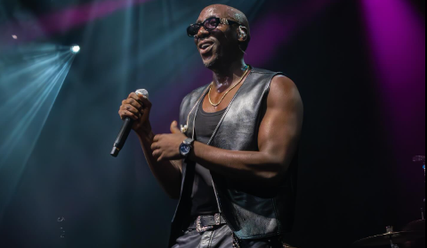 Kenyan singer Bien during a past performance .PHOTO/@bienaimesol/Instagram