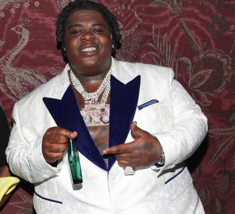 BigXthaPlug performing during a past event.