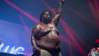 US rapper BigXthaPlug arrested again on drug and gun charges