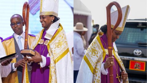 Is Museveni’s daughter Patience married? 10 things to know about the newly consecrated bishop