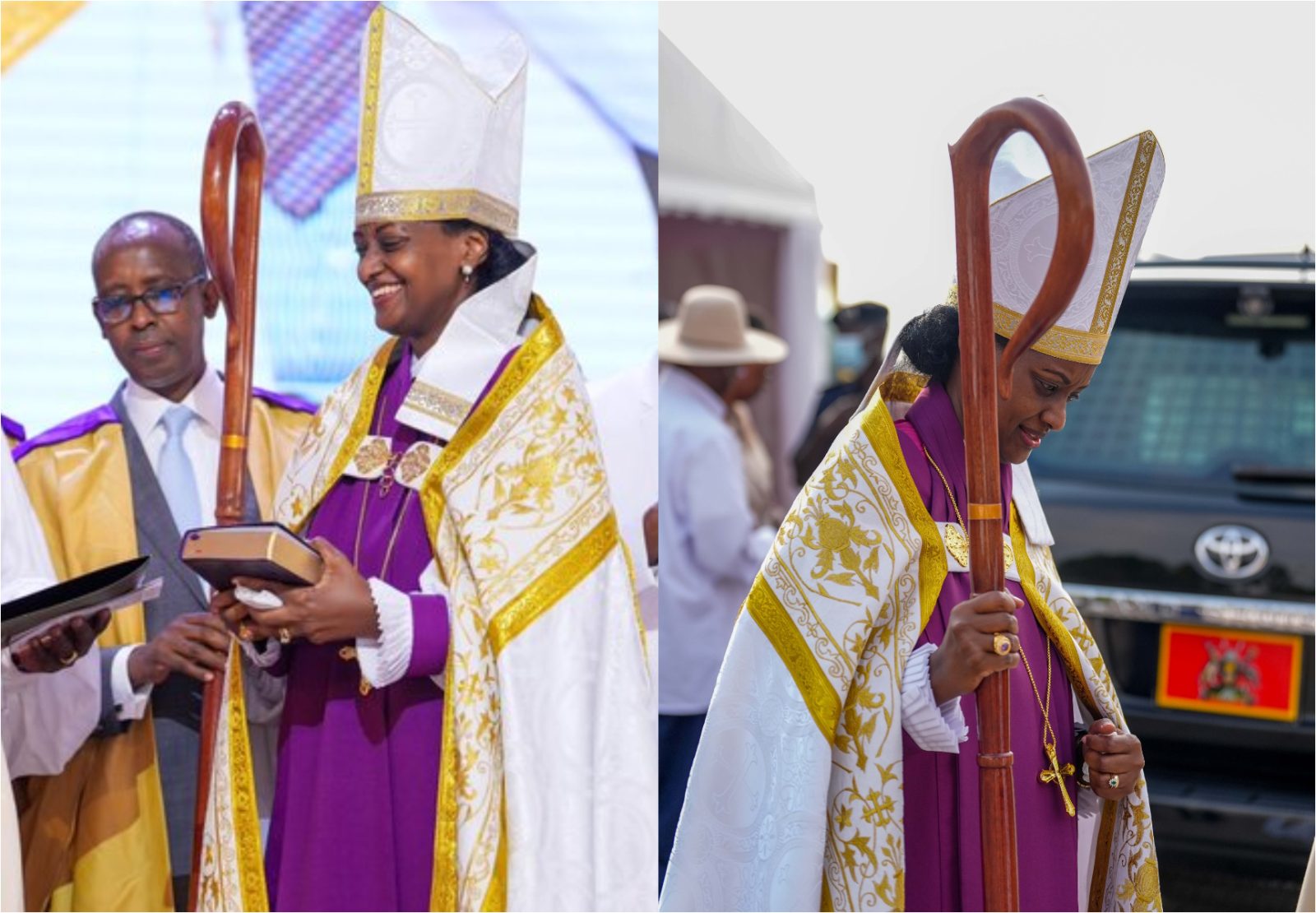 Is Museveni’s daughter Patience married? 10 things to know about the newly consecrated bishop