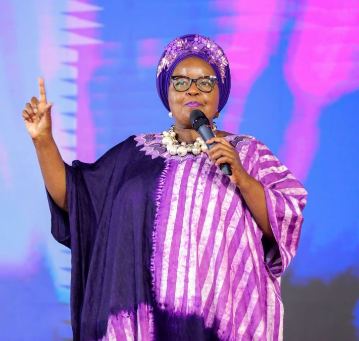 Bishop Margaret Wanjiru. PHOTO/https://www.facebook.com/margaretwanjirubmw