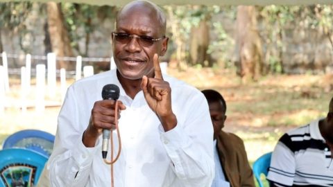 Boni Khalwale says Luhyas do ‘all the work’ for wealthy Kenyans