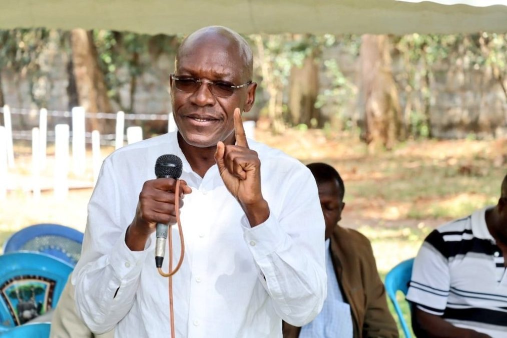 Boni Khalwale says Luhyas do ‘all the work’ for wealthy Kenyans