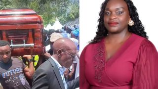 Boni Khalwale chooses spot for his wife’s grave: Inside Luhya burial rites in polygamous families