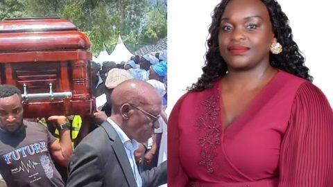 Boni Khalwale chooses spot for his wife’s grave: Inside Luhya burial rites in polygamous families