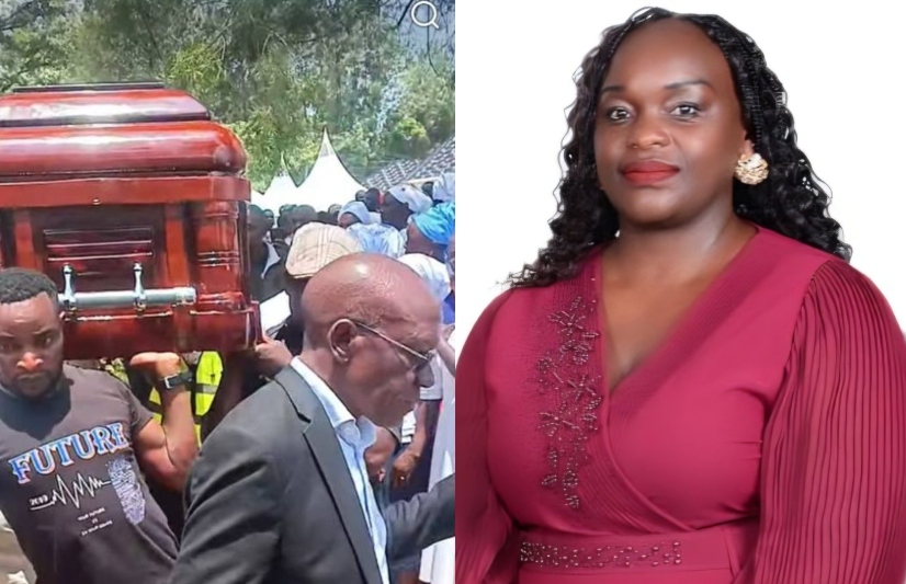 Boni Khalwale chooses spot for his wife's grave: Inside Luhya burial rites in polygamous families