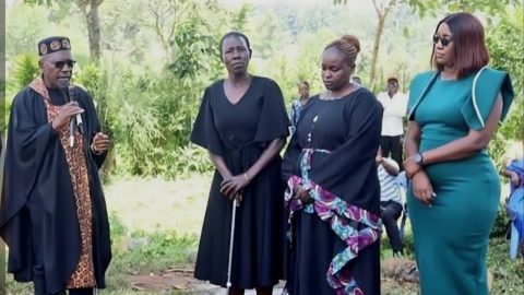 Boni Khalwale’s family: Meet the wives and children of Kakamega senator
