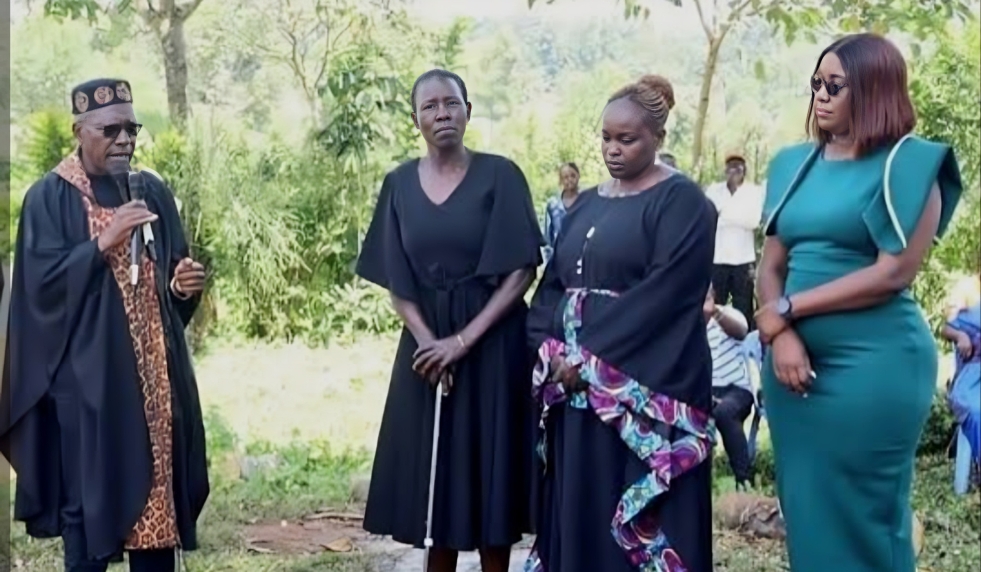 Boni Khalwale's family: Meet the wives and children of Kakamega senator