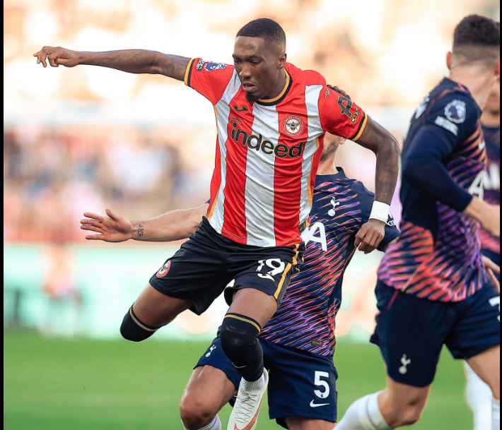EPL: Brentford thrash new-look Tottenham in season opener