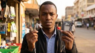 Why your Ksh200 phone charger keeps breaking and how to pick one that lasts