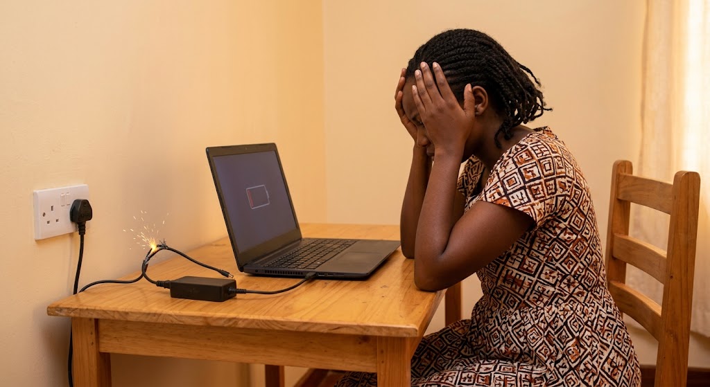 Why your laptop charger keeps breaking and tips to prevent damage