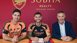 Done deal: Arsenal announce Bruno Guimaraes signing