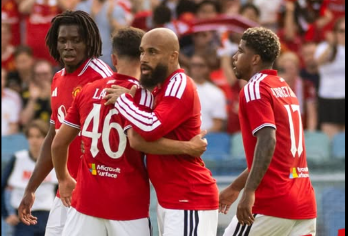 Mount's injury scare, returning stars and talking points from Man United draw against PSG
