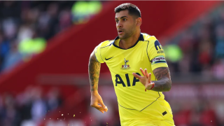 Christian Romero completes Atletico Madrid’s move from Tottenham Hotspur