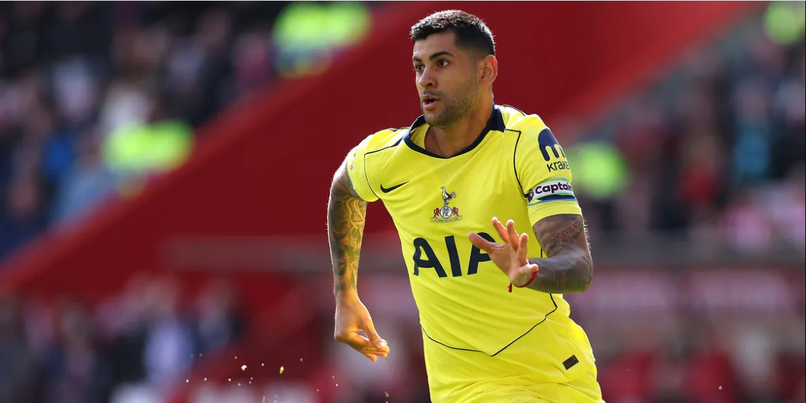 Christian Romero completes Atletico Madrid's move from Tottenham Hotspur