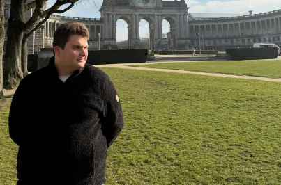 Car salesman becomes prince after Belgian royal family confirms paternity through DNA test