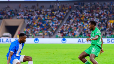 A 2026 CECAFA Kagame Cup final between Rayon Sports and Gor Mahia at Amahoro Stadium, Kigali on Friday, August 7, 2026. PHOTO/https://www.facebook.com/HusseinRashidMohammed