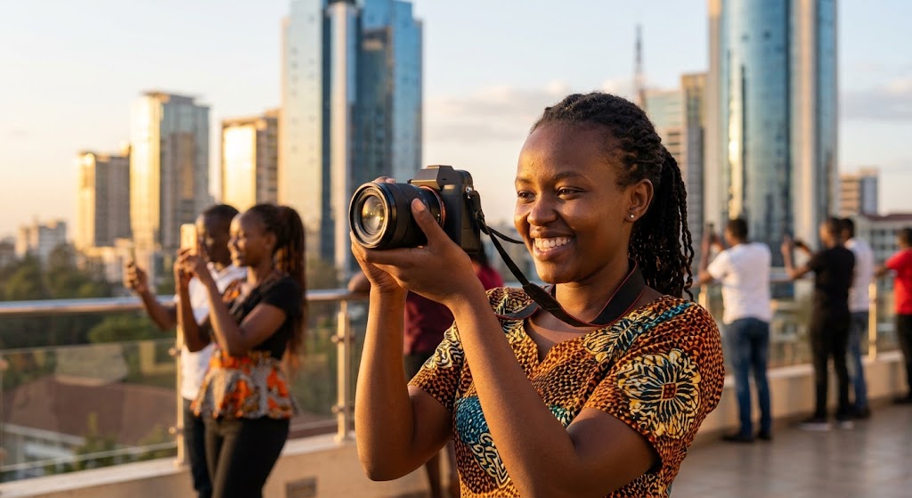 Photography 101: All a hobbyist needs on World Photography Day