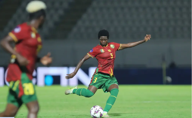 Cameroon at 2026 WAFCON. PHOTO/https://www.cafonline.com