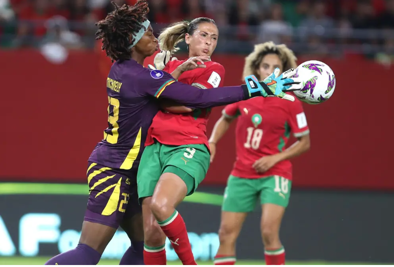 WAFCON final: Chawinga sisters inspire remarkable Malawi as Cameroon shock Morocco