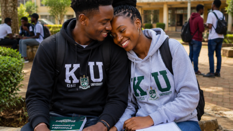 Campus crushes: Why your first university attraction can feel so intense