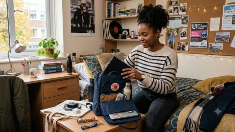 Fashion essentials to pack before reporting to campus