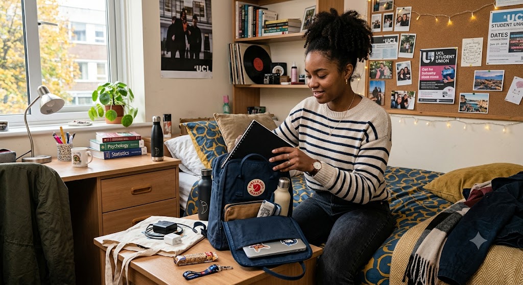 Fashion essentials to pack before reporting to campus