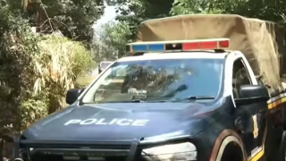 Police dig up buried body of farm worker in Embu after days of investigations