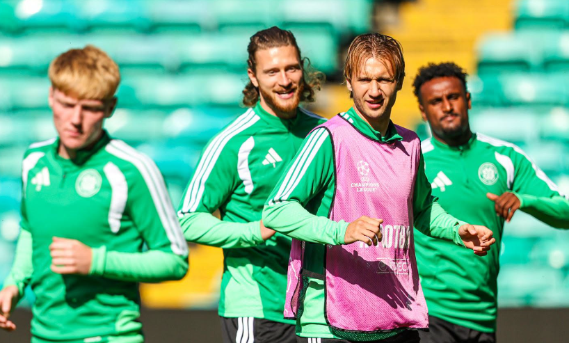 What to look out for in Tuesday's Champions League qualifying play-offs