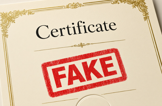 Govt official's forged degree saga: How employers detect fake academic credentials