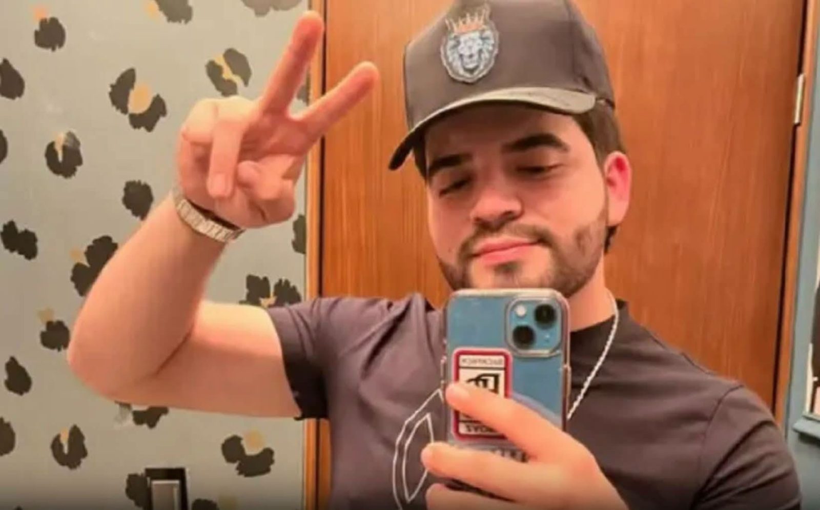Mexican influencer Cesar Gastelum shot dead during livestream