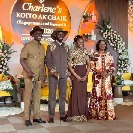 How much does a Kalenjin dowry cost?