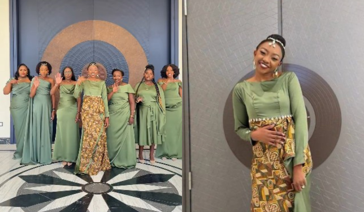 Charlene Ruto shares stunning glimpse of her Koito ceremony look